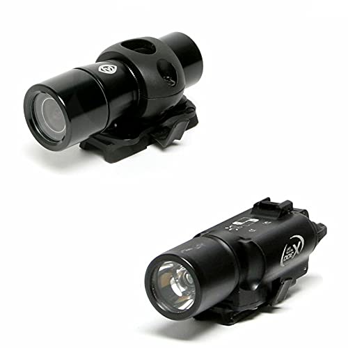 Adaptateur Wing-Loc support de rechange lampe tactique X300 - 4