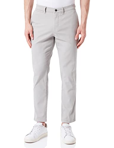 JACK & JONES Herren Jjimarco Jjdave AKM Ghost Grey Noos Hose, Ghost Gray,...