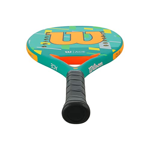 RAQ BEACH TENNIS ACE AZ/LR