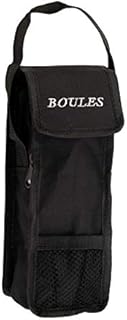 Engelhart - Torba na 3 gry Boules Torba na boules z uchwytem do noszenia u góry