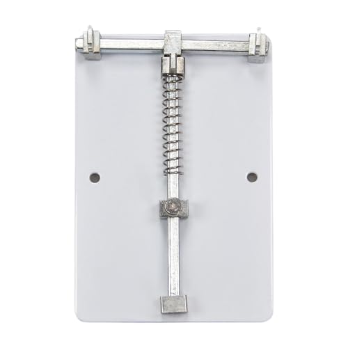 AsrMyjcx Soporte para placa de circuito impreso (PCB) multifuncional profesional para placa base, soporte para PCB para soldar teléfonos móviles.