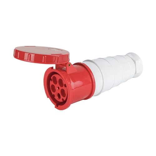 Conector de aviación 125A SF-243 resistente al agua miniatura 5