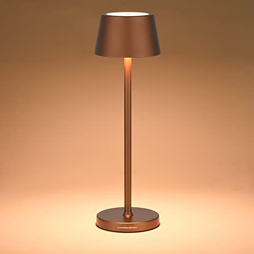 Amhshkou AMHSHKOU-YDTD Cordless Table Lamp Rechargeable,With Touch Dimming And Ip54 Waterproof Function Desk Lamp,Suitable thumb #1