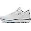 (100) White/White/Metallic Silver