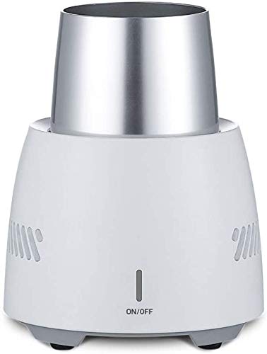 Mini-USB-Kühlschrank-Kühlschrank, Tragbarer Auto-Kühlschrank, Getränke Bier Getränkedosen Kühler Gefrierschrank Laptop PC Haus Büro Auto Hotel