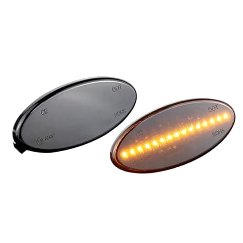 Intermitente lateral Nissan NV400 2011-2021 piloto marcador luz de giro van