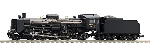 Nゲージ Tomix C55 Tomix N Gauge 2010 Jnr Steam Locomotive C55 3Rd Edition Hokkaido