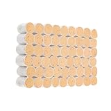 Vaguelly 54 Stück Moxa Wolle Tragbare Moxibustion Moxa Sticks Moxa Zigarrentherapie Moxa Stick Moxa...