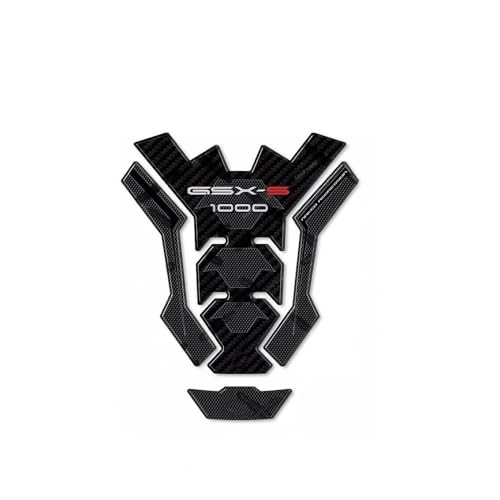 Protège réservoir pour GSX-S 1000 évite les rayures de veste