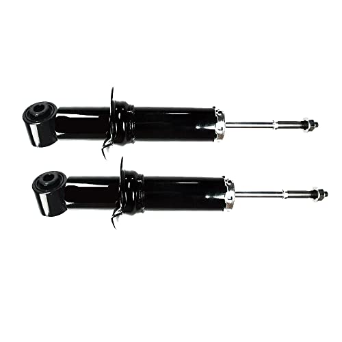 Front Suspension Strut Set of 2 Fits 2003-2011 Ford Crown Victoria (Excludes Car and Taxi)