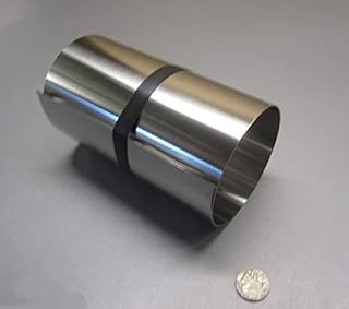 18-8 Stainless Steel Sheet .007