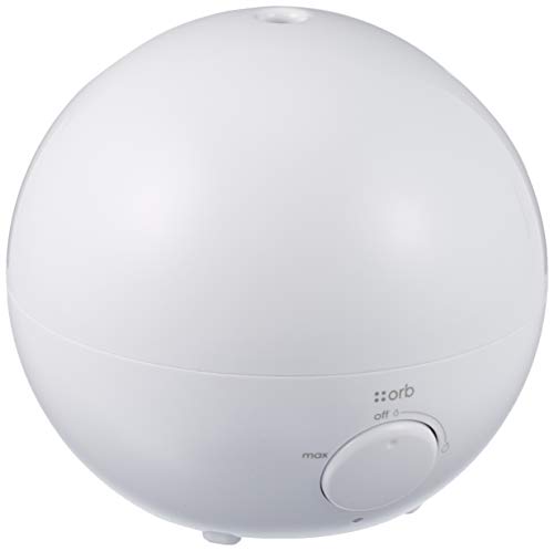 トップランド パーソナル ラクラク給水加湿器80 無段階調整 ホワイト SH-RK80WTE