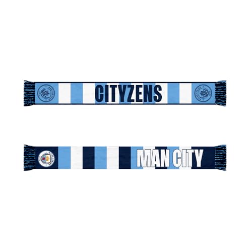 Icon Sports Unisex Adult Icon Sports Striped Team Scarf Scarf