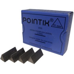 Pointix Points - 11mm *(Triangle)