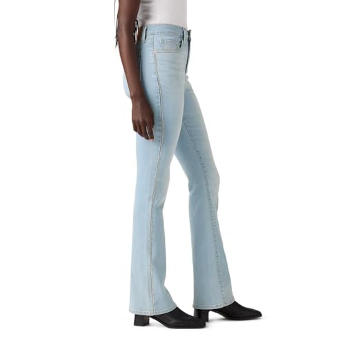 Image of Levi's Women's 725 High Rise Bootcut Jeans (Also Available in Plus)