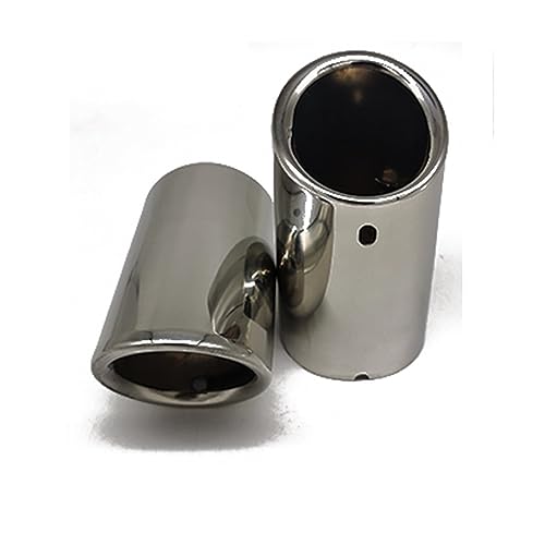 Pot d'échappement pour VW Passat B7 CC et Tiguan en acier