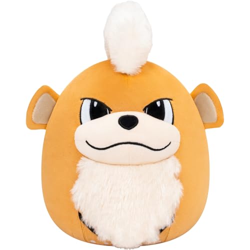Squishmallows Original 8in Growlithe Pokémon...