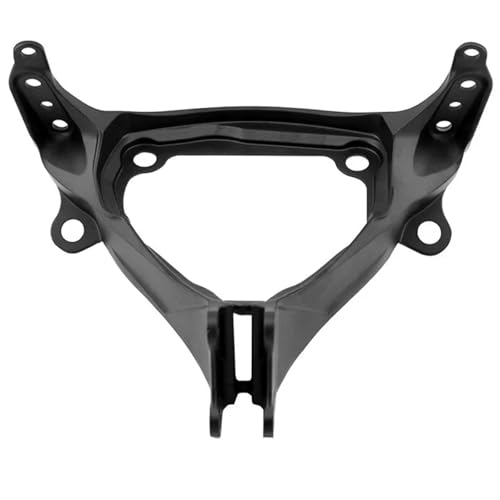 ZXDTVFGN Motorrad - Nebelscheinwerferhalterung, Nebelscheinwerferhalterung, Motorrad - Frontscheinwerfer - Oberverkleidungshalter für Suzuki Gsxr1000 Gsxr Gsx R1000 Gsx - R1000 2001-2020
