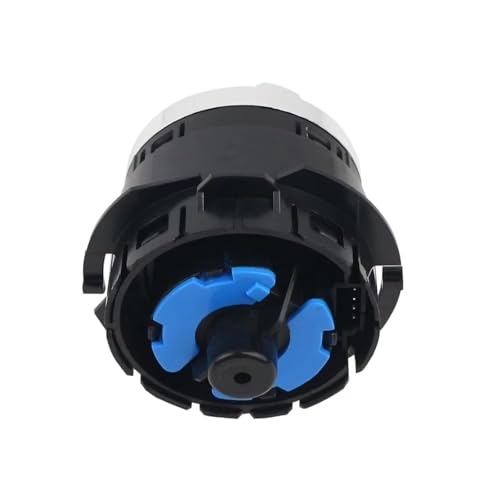 Interruptor de faros antiniebla cromado para Porsche Cayenne 2011-2018 5