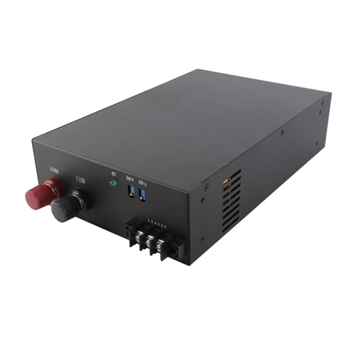 Alimentation variable CC 3000W pour stabiliser le contrôle 12V de votre atelier 220V