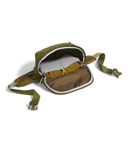 Image of The North Face Borealis Convertible Pack, OS, Forest Olive /Moss Green