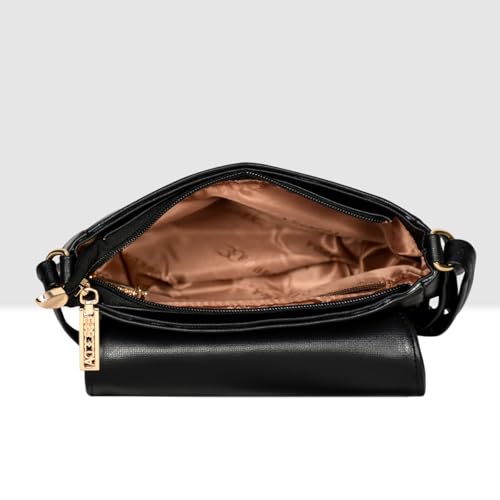 Image of ESBEDA Stylish Portable Sling Bag | Ladies Purse | Slings For Casual Carry | Stylish Sling Bag | Gift Bag For Women