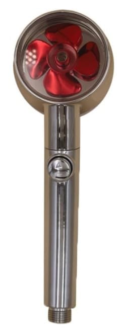 DUŞ BAŞLIĞI AYARLI TURBO FANLI GRİ KTX-2999