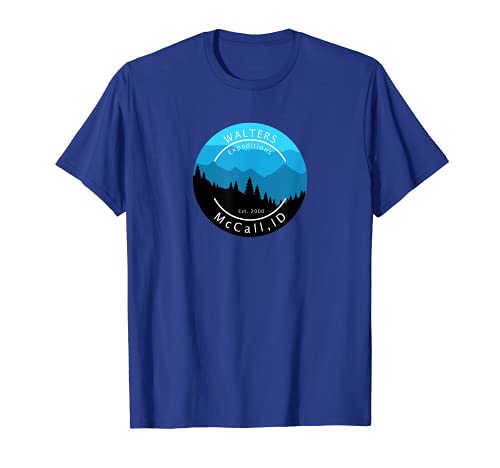 Walters Expeditions - Regalo familiar Camiseta
