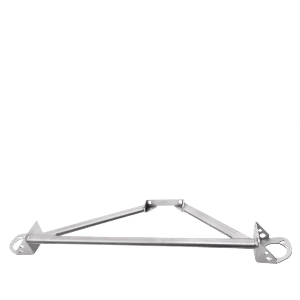 Pwuwarrkg Onecolor Front Upper Strut Bar Brace Compatible With 1992 1993 1994 1995 1996 1997 Crx Del Sol Targa 1.6