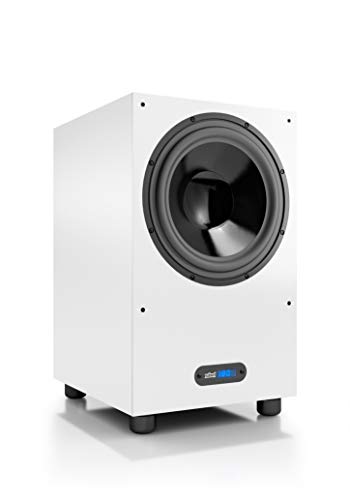 Nubert nuBox aW-993 caisson de basses soirée cinéma à la maison