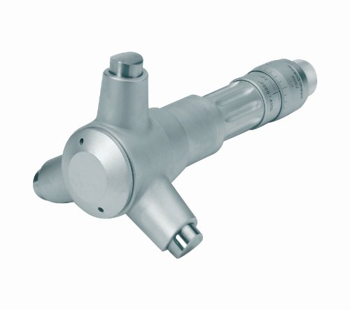 Brown & Sharpe 599-281-28 Style A Intrimik Vernier Inside Micrometer, 2.4-2.8