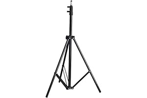 Godox Light Stand: Expandable Tripod Support for Studio, Umbrella, and Lighting Gear