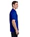 Hanes Men's Cotton-Blend EcoSmart® Jersey Polo with Pocket