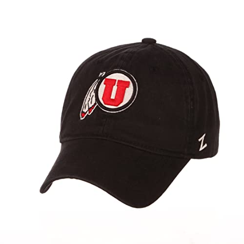 ZHATS Men's Standard Adjustable Scholarship Hat Black, One Size