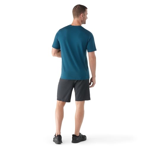 Smartwool Men's Merino Short Sleeve Tee3