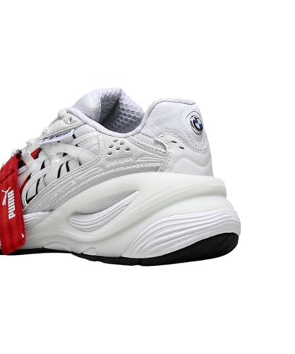 Image of PUMA | BMW MMS Inverse Hero in | White | 8UK