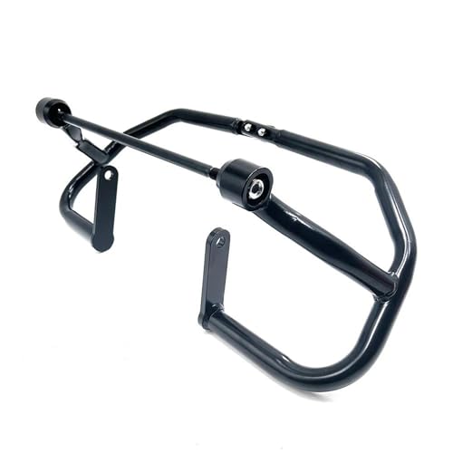 Pare-chocs SV650 protection moteur contre chutes et rayures cadre moto