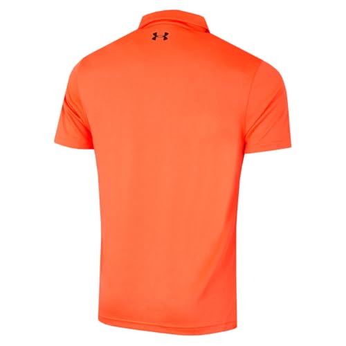 Image of Under Armour Men's Polyester Solid Tech Polo | T-Shirt | 1290140-001
