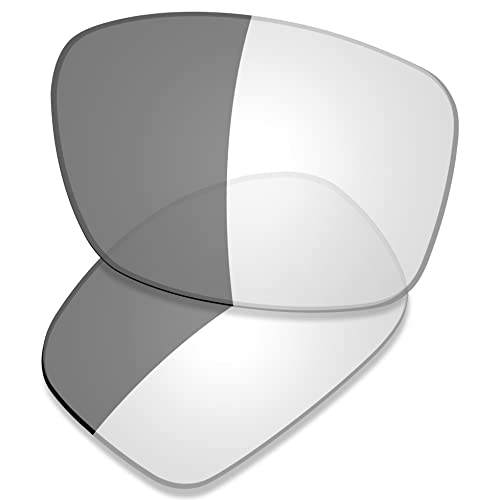 Image of SAUCER Premium Replacement Lenses for Oakley Canteen 2014 OO9225 Sunglasses
