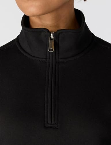 Image of Carhartt Women's Clarksburg Quarter-Zip Sweatshirt