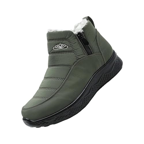 Generisch plateau schuhe damen Winterstiefel Damen Winterschuhe...