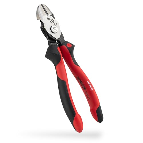 Wiha Hochleistungs-Seitenschneider BiCut Industrial mit DynamicJoint (38189) umschaltbar – Ansicht 1