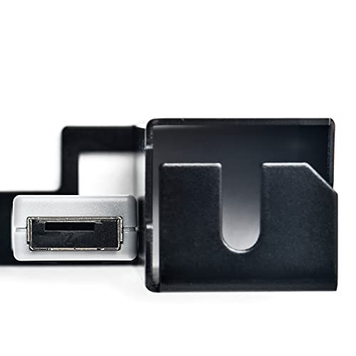 Bloqueo de teclado y ratón SmartKeeper UM03BK negro sin llave 3