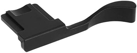 Haoge Daumengriff Für Ricoh GR III/GRIIIX - Roter Metallgriff Für Besseren Halt