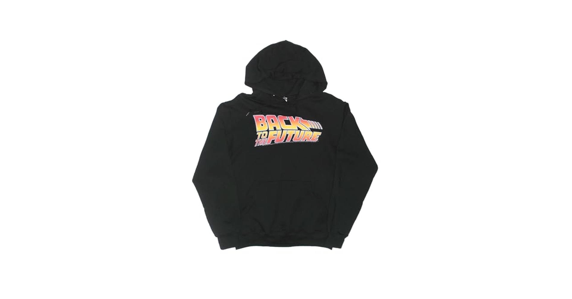 バック・トゥ・ザ・フューチャー パーカー 黒 両面プリント Amazon.co.jp: [マンブルズ] Back To The Future バック・トゥ