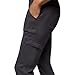 Prana Mens Stretch Zion Straight Pants, Shadow, 32, 34