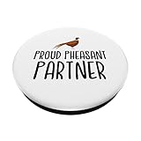 Zoom IMG-1 proud pheasant partner popsockets popgrip
