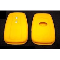 Cover Silicone Per Chiave Toyota - Guscio Protettivo Keyless, 7 Colori, Nero - Foto 9