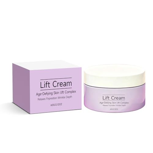 CDFC NOOR Wonder Litt Cream for Women Instant Face Lift Cream - 60ML Advanced Anti-Wrinkle Firming Cream with Natural Anti-Aging Ingredients for All Skin Types
