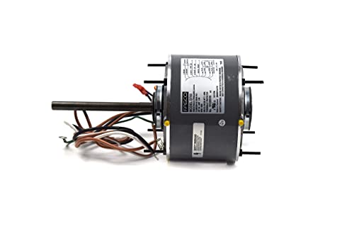 Evaporator Fan motor for Thermal Edge HC101, HC121 and HC151 Air Conditioner 220V 60 Hz and 440V 60 Hz